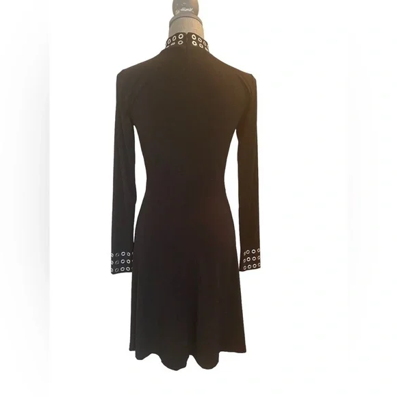 aline dress long sleeve Beaded Long Sleeve A-line Gown by Ladivine CD0240